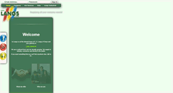 Desktop Screenshot of langs.co.uk